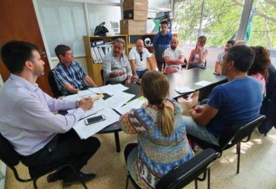Trabajo homolog� el acuerdo entre Mercantiles y Torres y Liva y los trabajadores al fin podr�n cobrar