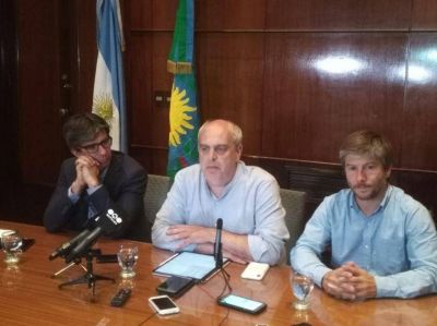 El Ejecutivo analizar� las modificaciones al Presupuesto impulsadas por los distintos bloques
