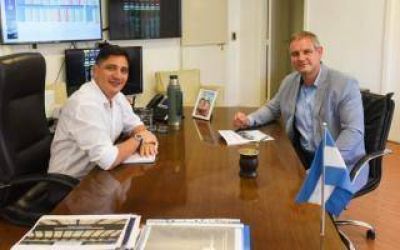 General Madariaga: Har�n un relevamiento sobre las v�as para que el tren vuelva al distrito