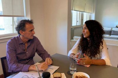 Merquel: �La reactivaci�n de la obra p�blica es una de las prioridades de este gobierno�