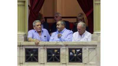 Alberto Fern�ndez almorzar� con H�ctor Daer con agenda pol�tica, sindical y social