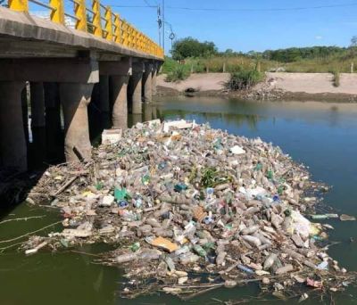 Arroyo Salgado interviene en la causa por contaminación del Arroyo El Claro