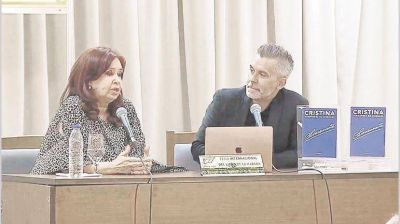 Volvi� Cristina Kirchner y evitar� terciar en la interna del Frente de Todos