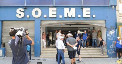 Los detalles de la interna gremial en el SOEME