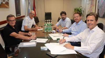 El IProDHa le entreg� a SAMSA el tercer tramo del Acueducto Zona Sur