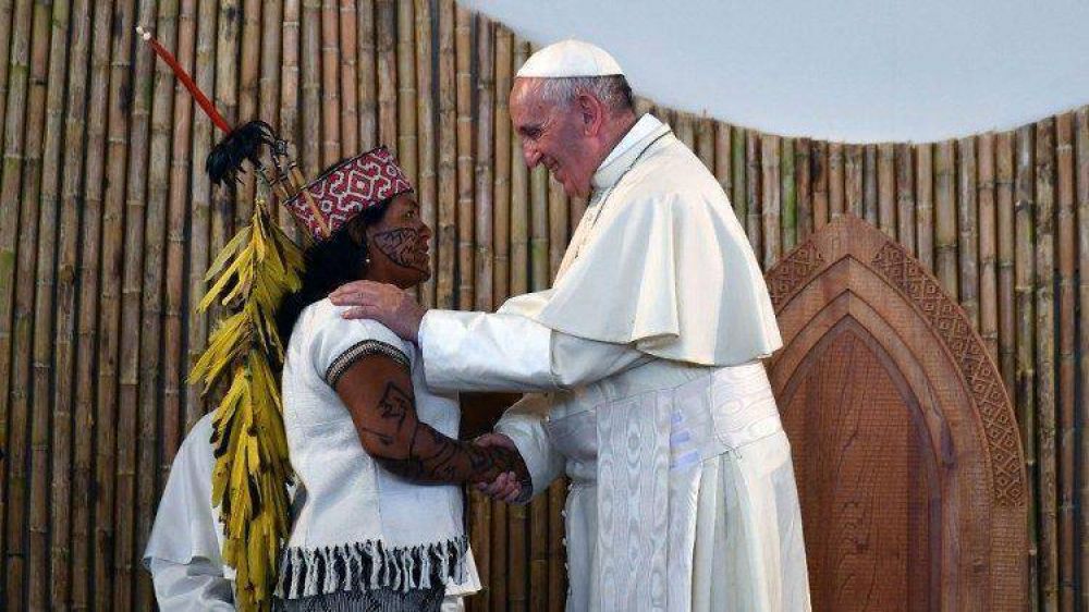 Querida Amazonia, la Exhortacin del Papa para una Iglesia con rostro amaznico