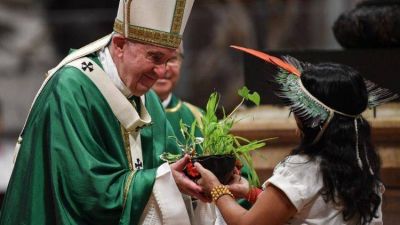 Celam: La Exhortaci�n muestra que la Iglesia est� unida con la Amazon�a