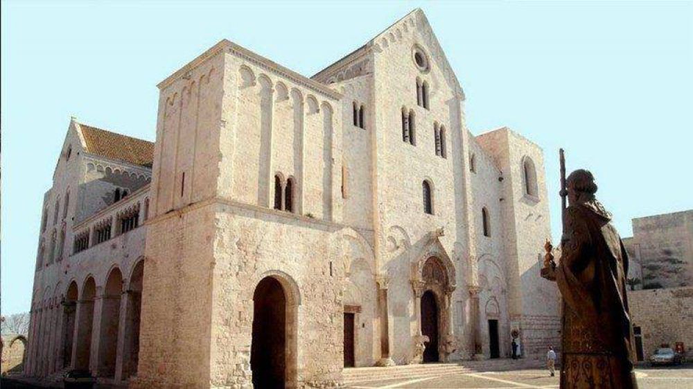En Bari, encuentro de Obispos del Mediterrneo en favor de la paz
