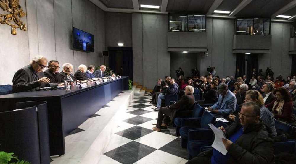 Vaticano: Querida Amazonia es magisterio, el documento final del S�nodo no