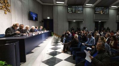 Vaticano: Querida Amazonia es magisterio, el documento final del S�nodo no