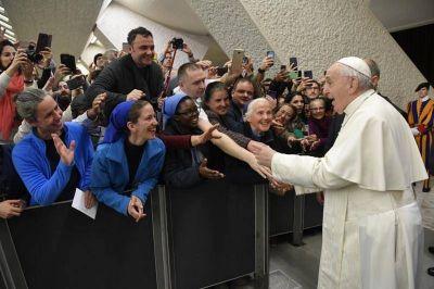 Tierra Santa, Jordania y Oriente Medio: Sofocar el llanto �con el poder del Esp�ritu�