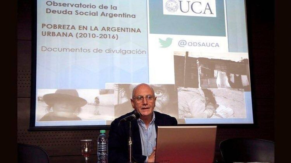 El Observatorio de la UCA: Una dcada midiendo las deudas sociales en la Argentina
