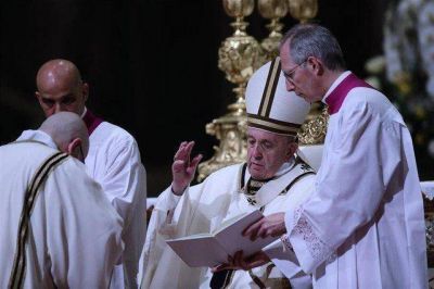 Una decisi�n que apunta a mantener la unidad de la Iglesia