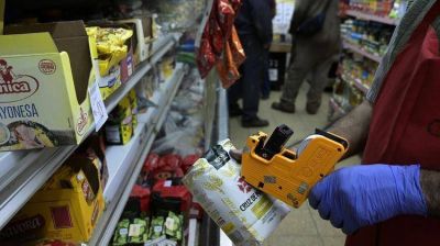 La inflaci�n de enero fue 2,3%, en diciembre hab�a sido 3,7 por ciento