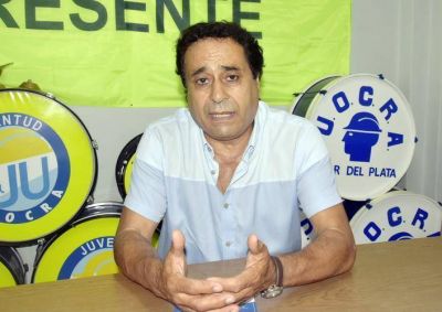 Mil obreros de la UOCRA se movilizar�n ante las puertas de la Municipalidad reclamando por trabajo