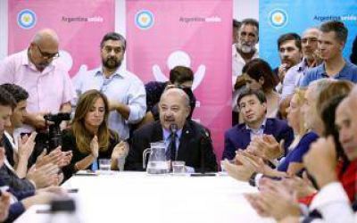 Tarjeta AlimentAr en La Plata y la regi�n capital: Presentaron un Consejo contra el hambre