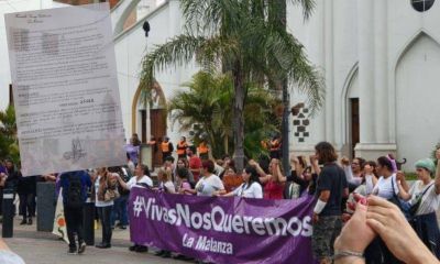 La Matanza adhiri� oficialmente a la �Ley Micaela�
