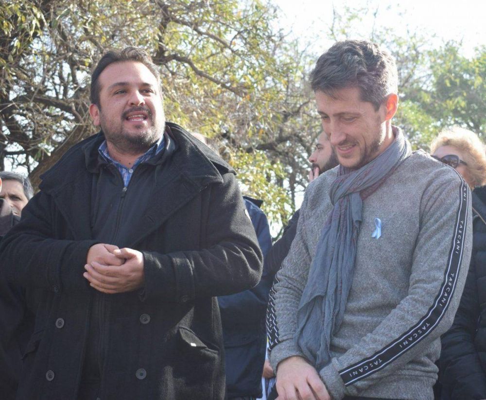 Letcher y Grande continuar�n como concejales a pesar de ocupar cargos en el Gobierno nacional