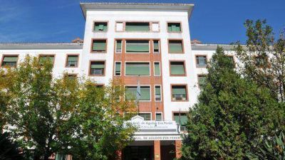 Alejandro Saied asume como director del Hospital Eva Per�n