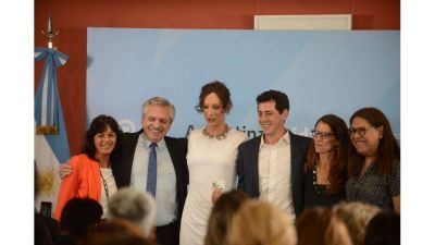 El Gobierno se abroquela ante el FMI, y Alberto y Cristina afinan la sinton�a