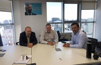 Petroleros presentaron sus propuestas para la nueva ley energtica