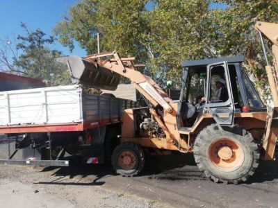 Monitorear�n los recorridos de residuos con GPS