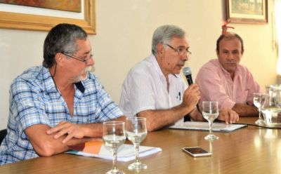 Basura: avanzan las gestiones para la construcci�n de un complejo ambiental en Goya