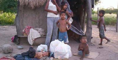 La Pastoral Aborigen pide acciones concretas ante la realidad de la desnutrici�n