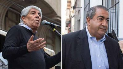 Gui�o del sindicalismo al Gobierno para que haya 