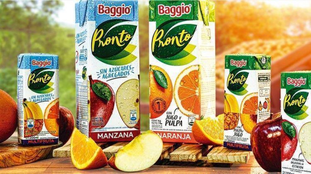 La guerra del jugo Baggio: allanaron la empresa y recrudece la interna familiar por USD 7 millones que desaparecieron en Hong Kong
