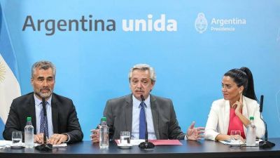El camino �finito� de la deuda: el Gobierno endurece el discurso, pero negocia y da se�ales de ajuste