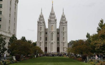Con un perfil muy bajo, la iglesia mormona ya acumul� unos USD 100.000 millones