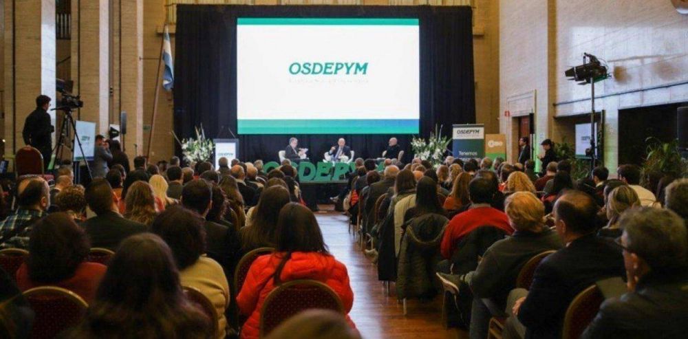 Las nuevas autoridades de OSDEPYM asumirn en marzo