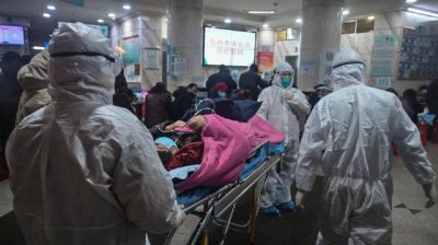 Parte del 15 de febrero de 2020 de coronavirus: 143 nuevos muertos