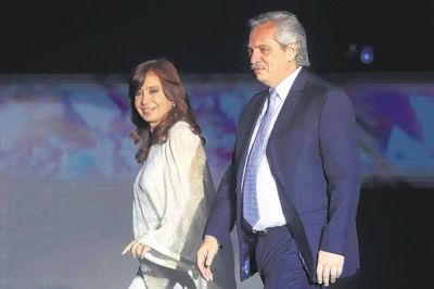 El sue�o medi�tico de la interna Alberto contra Cristina