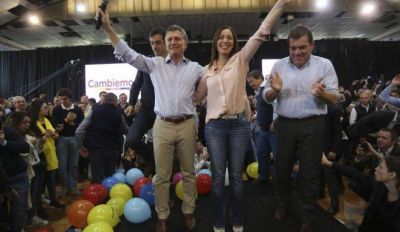 Vidal vuelve al ruedo pol�tico la semana que viene: foto con intendente Pro y reuni�n con legisladores