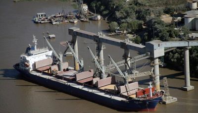 Advierten por la falta de controles de residuos patogénicos en buques que llegan a Rosario