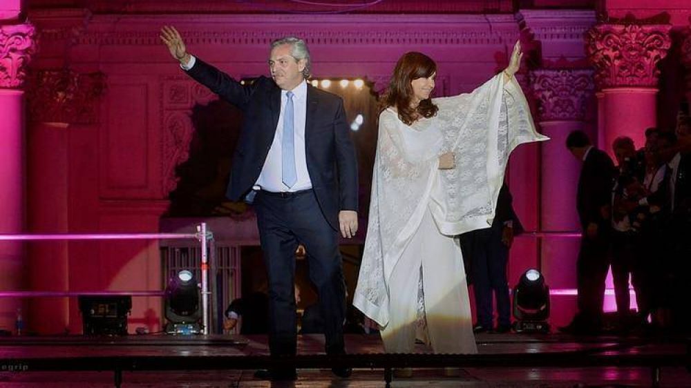 Alberto Fernndez despliega una agenda de poltica exterior que Cristina Kirchner se resiste a convalidar