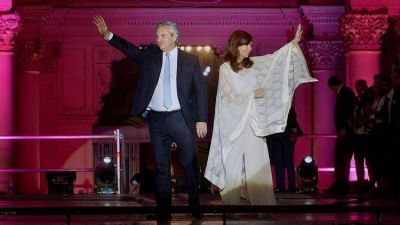 Alberto Fern�ndez despliega una agenda de pol�tica exterior que Cristina Kirchner se resiste a convalidar