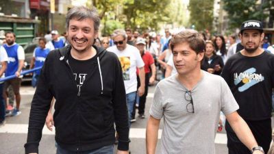 Kicillof re�ne a los diputados nacionales de la Provincia en medio de la crisis de deuda