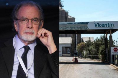 Vicentin: Operaciones cada vez m�s opacas con fondos del Banco Naci�n