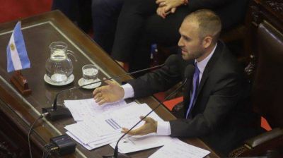 Deuda, inflaci�n y paritarias: el gobierno de Alberto en el centro de un cuadril�tero a oscuras