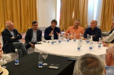 Jose Luis Espert y Guillermo Castello rearman la tropa con la mirada puesta en pr�ximas legislativas