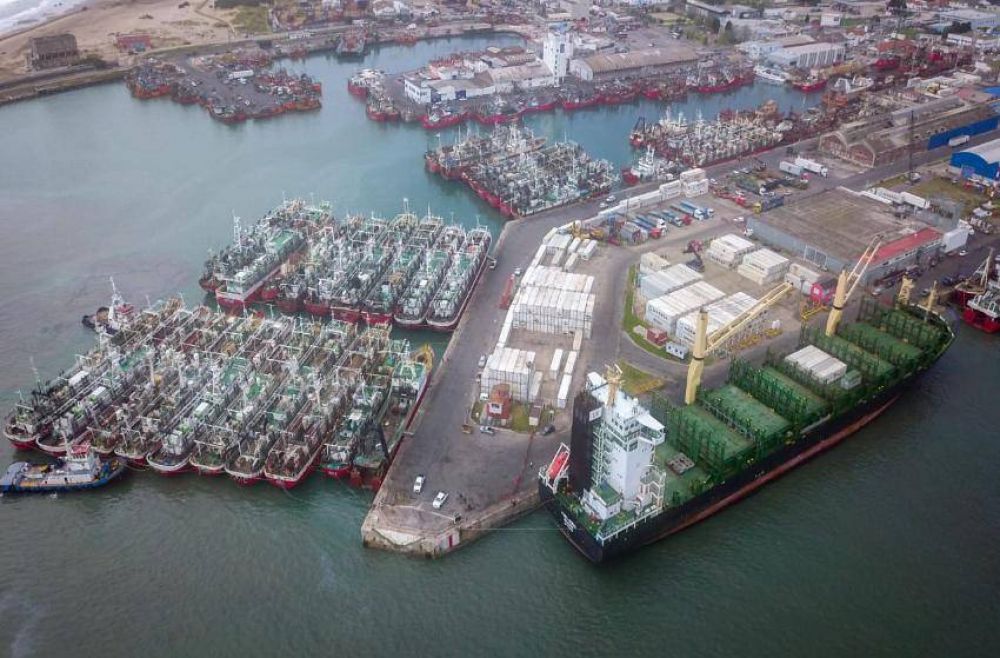 El puerto de Mar del Plata tiene previsto recibir ms cruceros en los prximos meses 