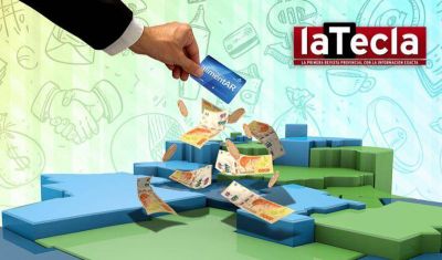 El dinero que deja la Tarjeta Alimentar