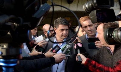 Macri: �Ser�a bueno que el pr�ximo gobernador fuera un intendente�