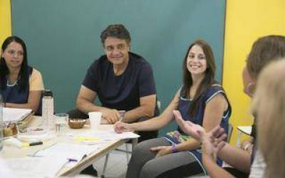 Jorge Macri se anot� para 2023: 