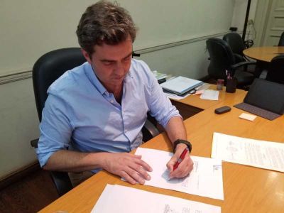 El Intendente convoc� a una sesi�n extraordinaria por la situaci�n econ�mica