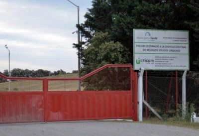 La Mesa Girsu cuestion� el estado del Relleno Sanitario y se�al� que est� al borde del colapso