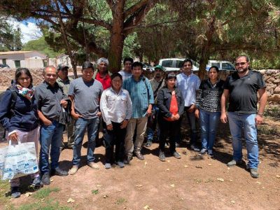 Provincia y Municipios de la Quebrada, ultiman detalles para la gesti�n de residuos en Carnaval